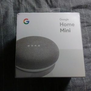 Google Home Mini